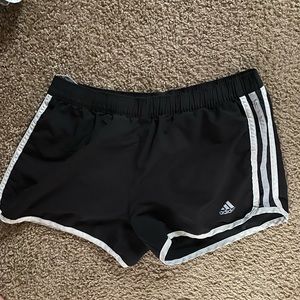 Adidas running short